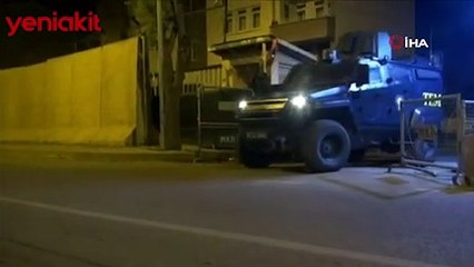 PKK'nın şehir yapılanmasına operasyon: HDP'lilerin de bulunduğu 13 kişi tutuklandı