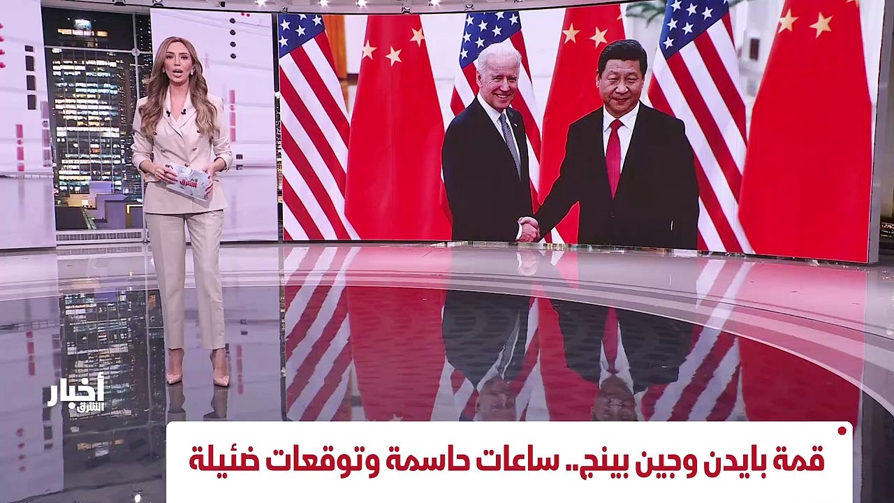 ...يقول ان مروحية ايرانية اقتربت من بارجة أ...