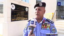 افتتاح قسم ترخيص غرب عمان بموقعه الجديد في منطقة مرج الحمام