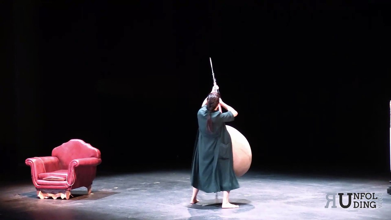 UNA COSA ENORME - Teatro Vascello