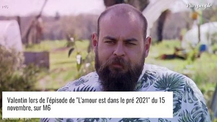 Valentin (L'amour est dans le pré) et Charley, bientôt la "fin de l'histoire" ? Gros point de discorde