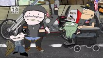 Squidbillies S13E04 Scorn on the 4th of July