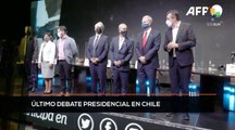 teleSUR Noticias 17:30 14-11: Chile: Presentan último debate de candidatos para la presidencia