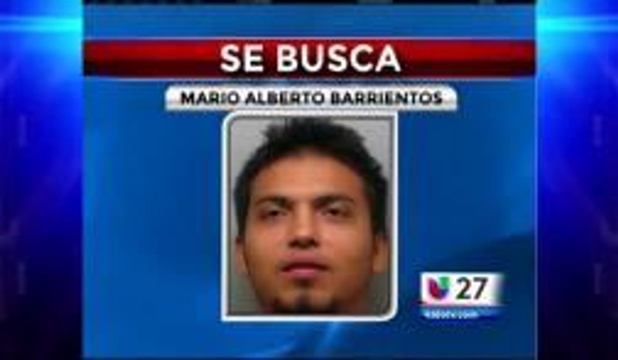Buscan A Hombre Que Secuestro A Mujer