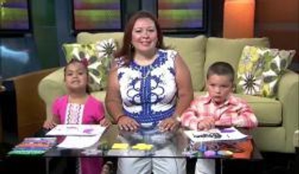 Divertidas manualidades para hacer con nuestro hijos