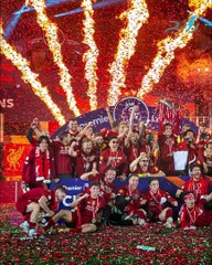 الأندية الرياضة -ليفر بول