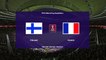 Finland vs France || World Cup Qualifiers - 16th November 2021 || PES 2021
