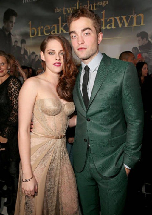 Kristen Stewart Called Her Relationship With Robert Pattinson "Young and Stupid"