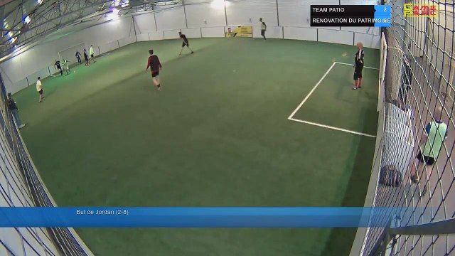 TEAM PATIO Vs RENOVATION DU PATRIMOINE - 15/11/21 19:00 - LIGUE 1 - Poitiers Game Parc