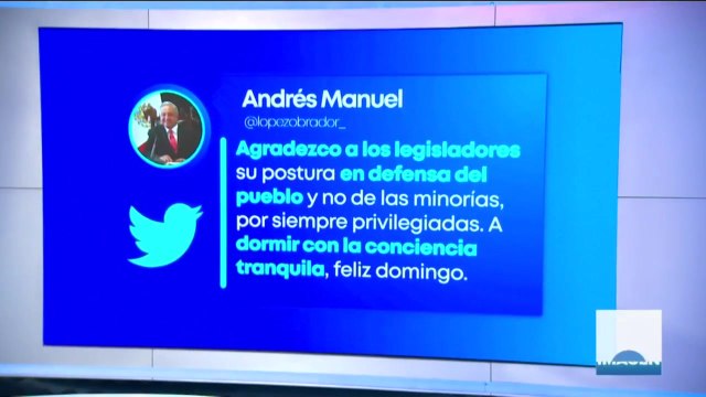 INE cuenta con recursos para consulta de revocación de mandato: López Obrador