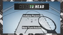 Myles Turner Prop Bet: Rebounds Vs. New York Knicks, November 15, 2021