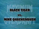 Mike Quackenbush Promo (CHIKARA-Maximum Overdraft)