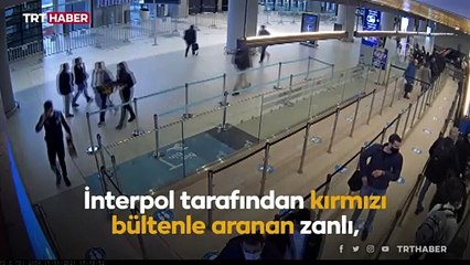 Moise'ye suikastle ilgili aranan zanlı İstanbul'da yakalandı