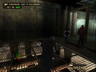 Batman Begins online multiplayer - ngc