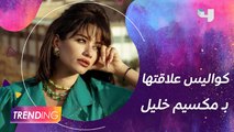 سينتيا خليفة تحكي رأيها بتجربة المسلسلات القصيرة وكواليس علاقتها بمكسيم خليل وتفاصيل دورها بقواعد الطلاق الـ 45