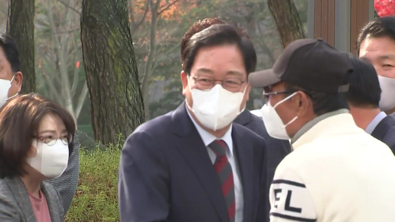 '정치자금법 위반' 김선교 의원 1심 무죄...의원직 상실 위기 / YTN