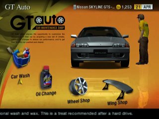 Gran Turismo 4 online multiplayer - ps2