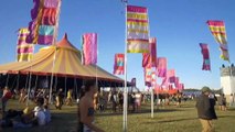 Festival-goers suing NSW Police over 2018 strip search