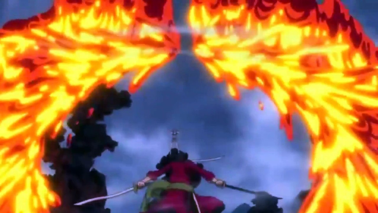 AMV One Piece ~ LSP ~ Fire Just Do It ~ 2015 ~ 1080pᴴᴰ