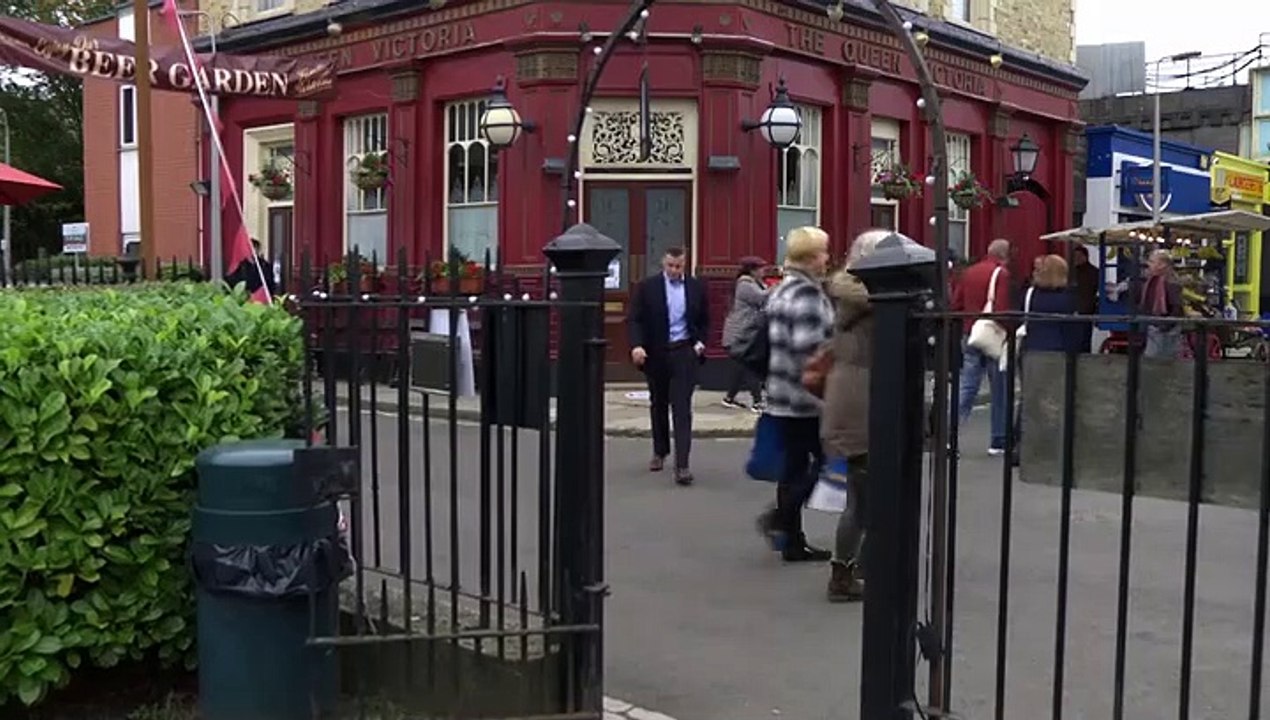 FIRST SOAP TO WATCH - EASTENDERS MONDAY 15TH NOVEMBER