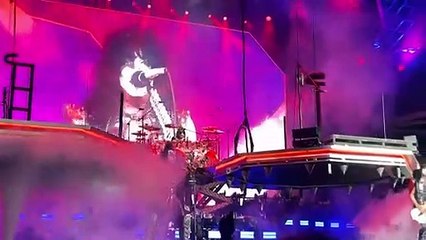 Rock e Covid-19: baixista da banda Kiss critica negacionistas