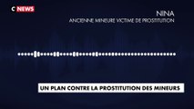 Un plan contre la prostitution des mineurs