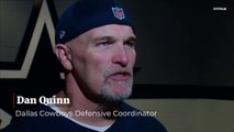 Good to have Falcons game over  says Dan Quinn