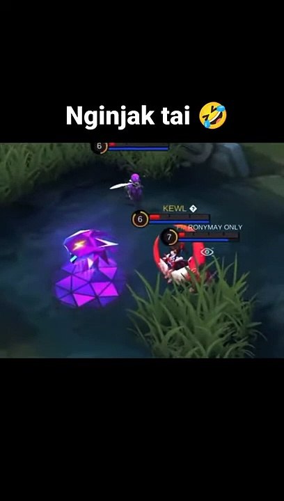 Luck Selena trap Mobile Legend