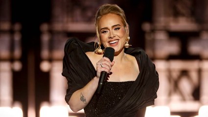 ‘Adele: One Night Only’ Special: The Top Moments | THR News