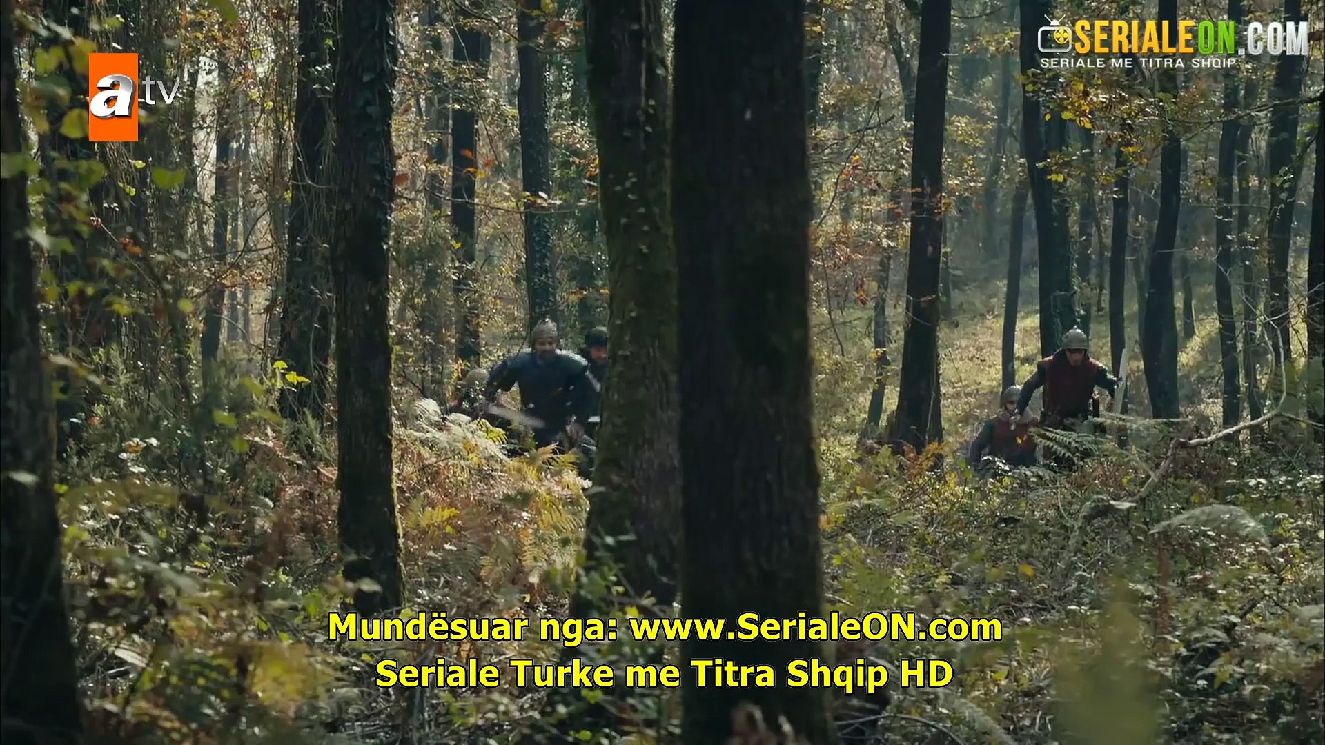 Kurulus Osman titra shqip – Episodi 187