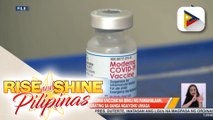 Higit 1.3-M doses ng Moderna vaccine na binili ng pamahalaan, inaasahang darating sa bansa ngayong umaga