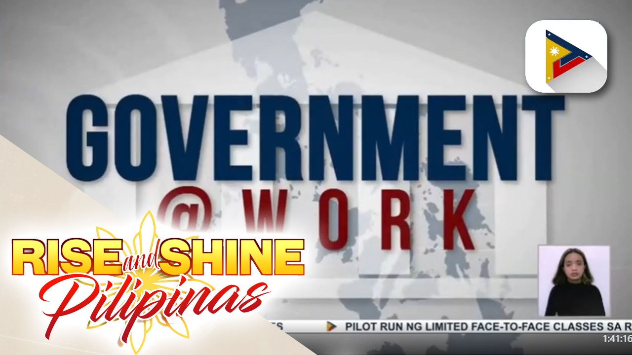 GOVERNMENT AT WORK: DSWD-NCR, kinilala ang patuloy na paglilingkod ng JFC 'angels in red vest' sa mga nangangailangan