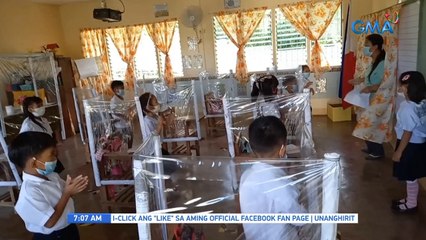 Simula ng face-to-face classes, magkahalong saya at hamon para sa ilang mag-aaral, magulang, at guro | UB