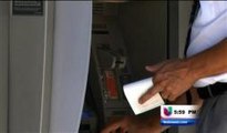 Roban información y dinero de los cajeros automáticos en Fairfax
