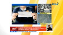 Isang bote ng toyo at 1-million pesos na post-dated cheque, natanggap na regalo ng groom mula sa kanyang bride | UB