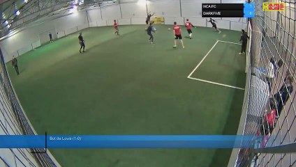 But de Louis (1-0) - NCA FC Vs DARKFIVE - 15/11/21 20:00 - LIGUE 3 - Poitiers Game Parc
