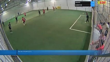 But de Vincent (2-1) - NCA FC Vs DARKFIVE - 15/11/21 20:00 - LIGUE 3 - Poitiers Game Parc