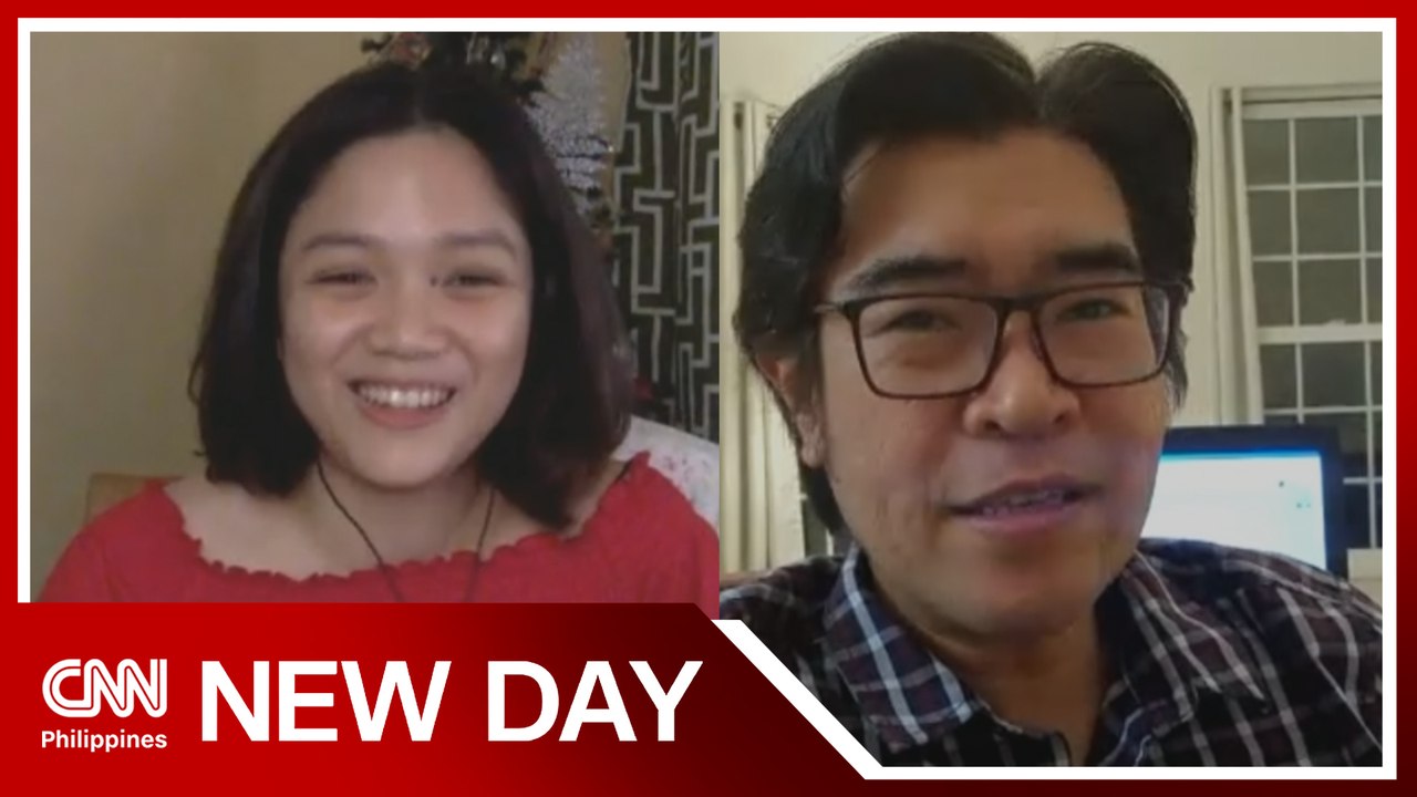 OPM band Imago dedicates new song to national athletes | New Day