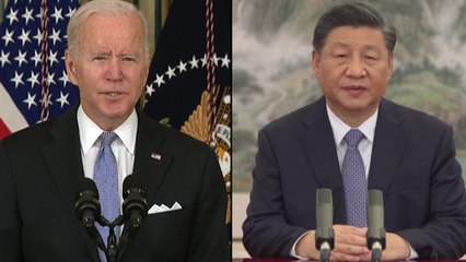 미중 정상회담 곧 시작...뉴욕시 "모든 성인 부스터샷 가능" / YTN