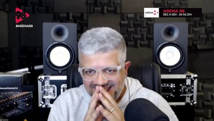 Arena 98 | Alê destaca parte física no América