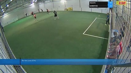 But de Louis (6-4) - NCA FC Vs DARKFIVE - 15/11/21 20:00 - LIGUE 3 - Poitiers Game Parc