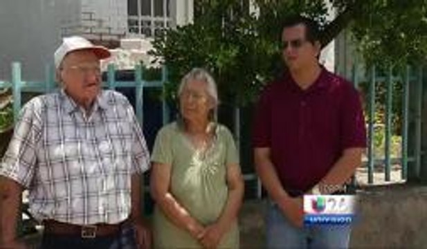 Residentes de la zona central temen por las lluvias