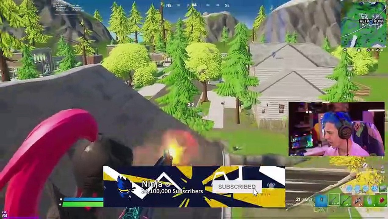 This Weapon Made My Career  NINJA