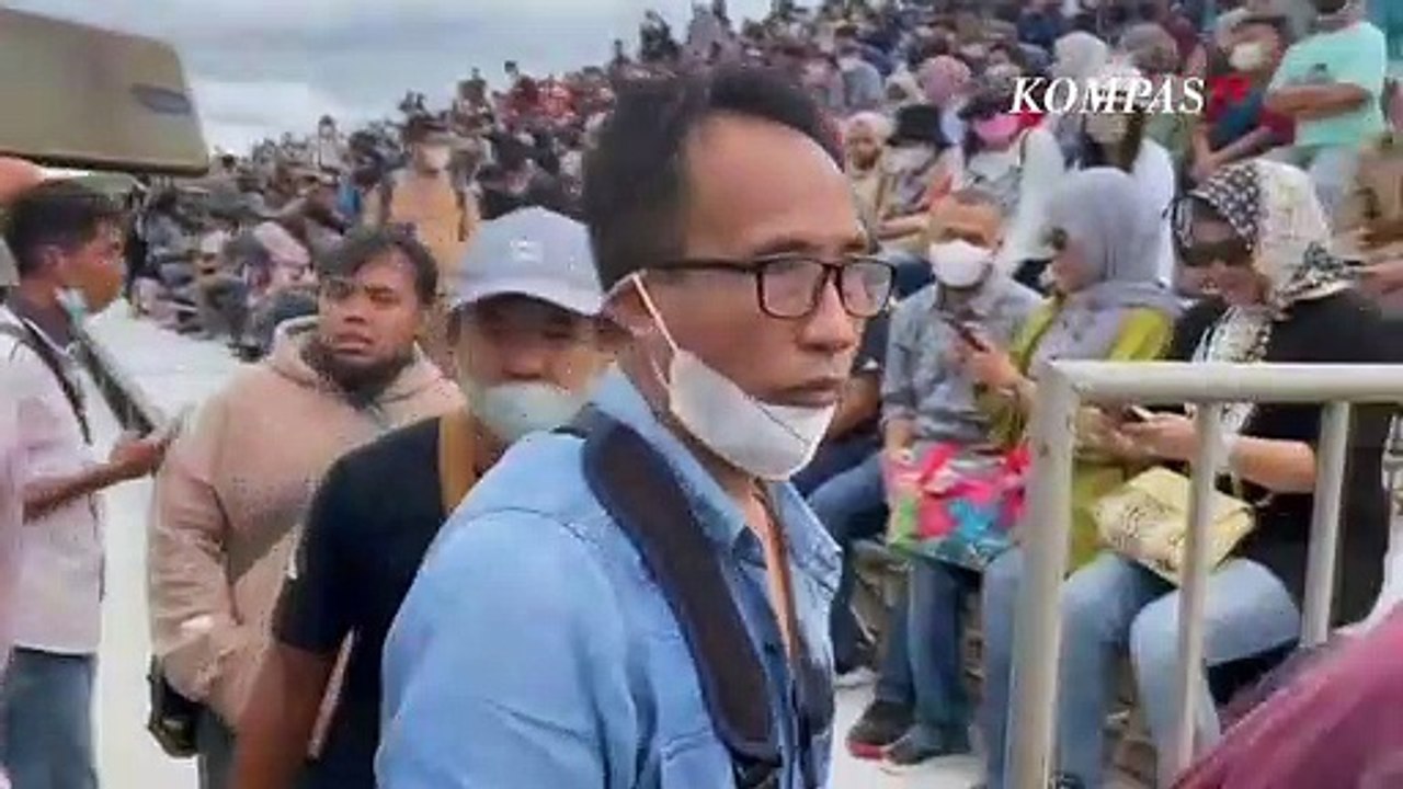 Waduh! Balapan Perdana IATC Mandalika Batal? Ini Penjelasan dari pihak MGPA