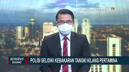 Polda Jawa Tengah Cari Penyebab Kebakaran Kilang Minyak Cilacap, Pastikan Bukan Sabotase