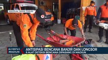 Antisipasi Bencana Banjir Dan Longsor, 8 Alat Deteksi Bencana Dipasang Di Madiun