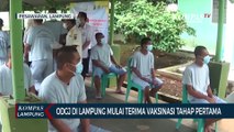 ODGJ di Lampung Mulai Terima Vaksinasi Tahap Pertama