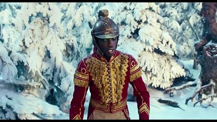 Casse-Noisette et les quatre royaumes (2018) - Bande annonce