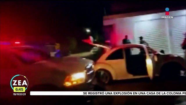 Acusan de corrupción a elementos de la Guardia Nacional