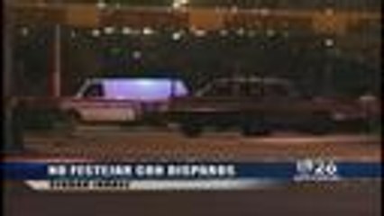 Operativo contra disparos al aire